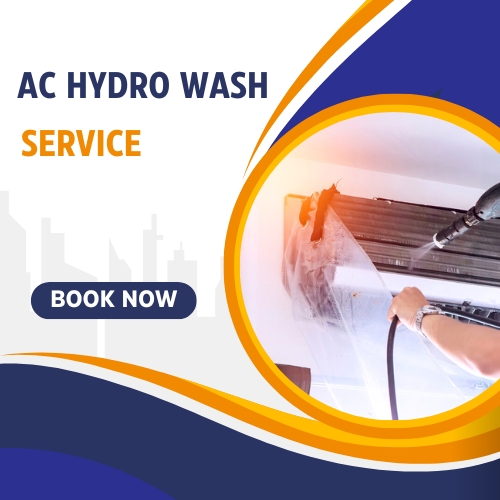 ac hydro wash service ac hydro wash service
